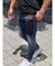 D EMBROIDERY DENIME PT