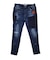 D EMBROIDERY DENIME PT