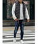 シームレスパフベスト