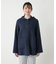 フーデッドショートコート【Leilian WHITE LABEL】