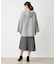 フーデッドコート【Leilian WHITE LABEL】