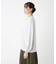 ボウタイ風ブラウス【THE NEW】【Leilian WHITE LABEL】