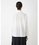 襟付きブラウス【THE NEW】【Leilian WHITE LABEL】