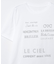 【接触冷感 洗える】ホットフィットロゴＴシャツ【CoC by CARA O CRUZ】