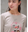 洗える カフェTシャツ