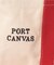 【PORT CANVAS】トートバッグ