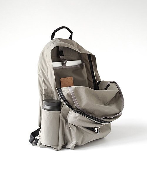 SIMPLICITY DAILY DAYPACK デイリーデイパック ブラック ｜ STANDARD