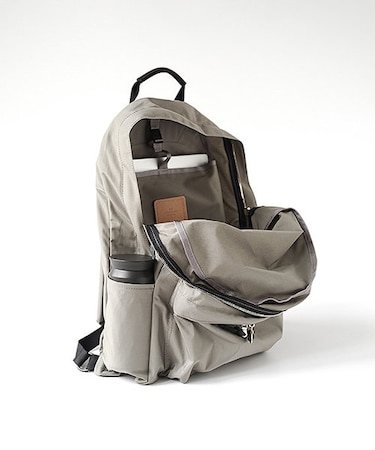 SIMPLICITY DAILY DAYPACK デイリーデイパック スチールグレー 