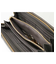 AZ ラウンドファスナー長財布 ブラック