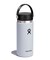 HYDRATION 16oz Wide Mouth 473ml ホワイト ｜ Hydro Flask