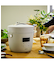 Re・De Pot 電気圧力鍋 2L ホワイト