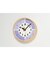 fun pun clock with color! フンプンクロック ウィズカラー ライラック