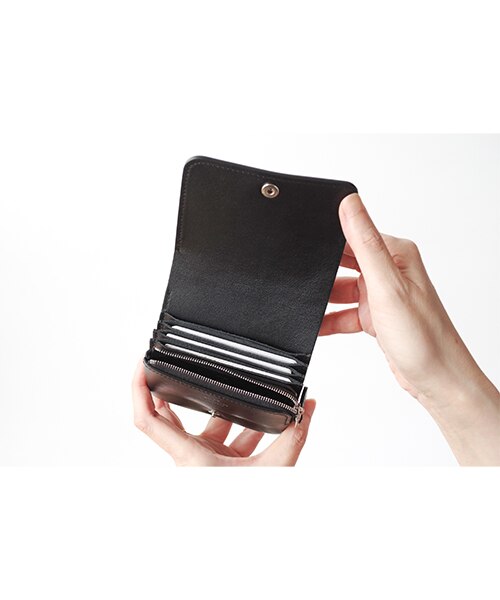 PAL ACCORDION COMPACT WALLET アコーディオンコンパクト