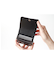 PAL ACCORDION COMPACT WALLET アコーディオンコンパクトウォレット ライトグレー ｜ STANDARD SUPPLY