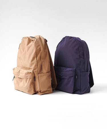 SIMPLICITY DAILY DAYPACK デイリーデイパック ダークパープル 