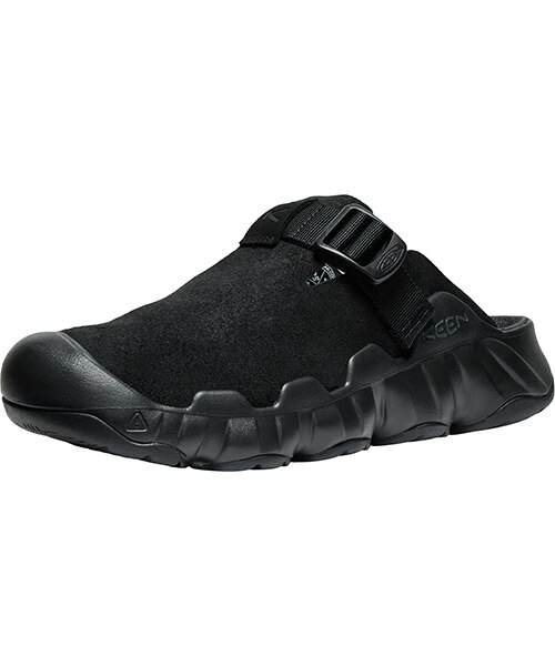 HYPERPORT CLOG LEATHER(ﾊｲﾊﾟｰﾎﾟｰﾄ ｸﾛｯｸﾞ ﾚｻﾞｰ)｜キーンの通販