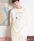 PEANUTS TMストレッチボアメンズセットアップ ルームウェア パジャマ 部屋着 あったか もこもこ スヌーピー チャーリー・ブラウン おしゃれ