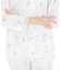 C/R天竺スプリングフラワーパジャマ　セットアップ　ルームウェア　花柄　春　梅雨　レース　大人可愛い　上品　綿混　お肌に優しい　おしゃれ