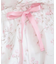 50/ダブルガーゼチェリーブロッサムセットアップ　セットアップ　ルームウェア　桜　花柄　春　大人可愛い　上品　軽やか　綿100％　お肌に優しい　おしゃれ