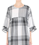シュークリームガーゼ(R)ベーシックルームワンピース ネグリジェ　ルームウェア　部屋着　無地　チェック柄　大人可愛い　やわらか　綿100％　お肌に優しい　おしゃれ