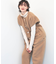 プードルフリースベスト 羽織 部屋着 ルームウェア もこもこ あたたか ボア フリース やわらか 軽い 着心地がいい 便利 ポケットあり 無地 おしゃれ 秋冬