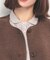 プードルフリースベスト 羽織 部屋着 ルームウェア もこもこ あたたか ボア フリース やわらか 軽い 着心地がいい 便利 ポケットあり 無地 おしゃれ 秋冬