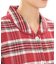 ビエラタータンチェックシャツパジャマ 上下セット ルームウェア 部屋着 綿100％ 肌に優しい 起毛 あったか やわらか 着心地がいい チェック柄 ベーシック 大人可愛い
