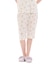 天竺リゾートドックラグランスリーブパジャマ 上下セット ルームウェア 部屋着 綿100％ 肌に優しい やわらか 快適 着心地がいい 犬柄 かわいい ポップ 夏 かわいい おしゃれ 大人かわいい