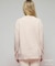 くらはしれいモールニットブラウンベアトップス トップス単品 部屋着 ルームウェア コラボレーションアイテム くらはしれい あたたか ふわふわ かわいい おしゃれ モールニット 着心地がいい