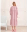 コットンサッカーギンガムチェックナイトドレス ワンピース ネグリジェ 部屋着 ルームウェア ギンガムチェック 着心地がいい 軽やか 肌に優しい 綿100% 大人かわいい おしゃれ