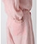 シュークリームガーゼ(R)ストライプセットアップ パジャマ 上下セット 部屋着 ルームウェア ストライプ柄 シンプル 肌に優しい やわらか 綿100％ 大人かわいい おしゃれ