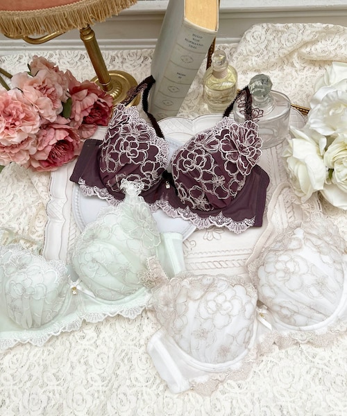 ブラジャー＆ショーツセット福袋 お買い得 数量限定 上下セット 大人