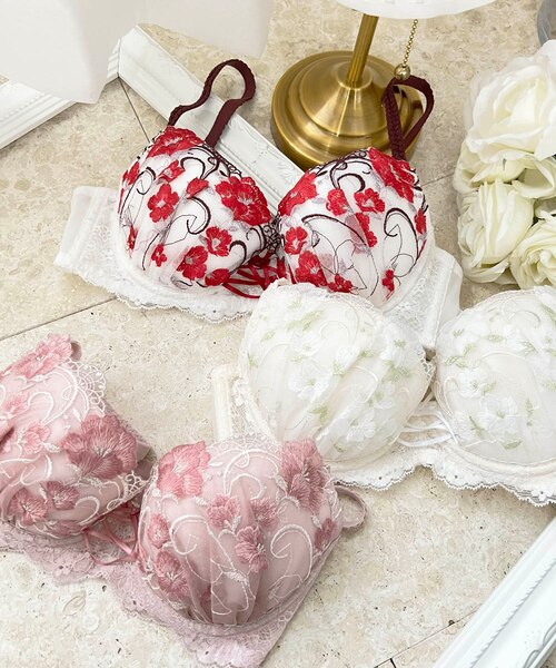 ブラジャー＆ショーツセット福袋 お買い得 数量限定 上下セット 大人