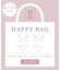 ブラジャー＆Tバックショーツセット福袋 ハッピーバッグ お買い得 かわいい