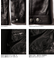本革 レザージージャン Gジャン メンズ リューグー JNJ01A
