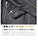 本革 シングルライダースジャケット メンズ リューグー SRS13B
