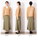 本革 ノーカラーVネックシングルジャケット レディース リューグー SRN03LA
