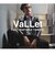 VaLLet 本革 レザーブルゾン メンズ ヴァレット VALLET03VG
