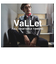 VaLLet 本革 レザーブルゾン メンズ ヴァレット VALLET03VG