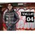 VaLLet 本革 中綿ジャケット メンズ ヴァレット VALLET04SH  極暖レザーダウン