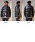 VaLLet 本革 ダウンジャケット メンズ ヴァレット VALLET04DR
