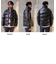 VaLLet 本革 ダウンジャケット メンズ ヴァレット VALLET04DR