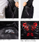 Liugoo Leathers 本革 レザーロングファラオコート メンズ COT56A