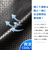 Liugoo Leathers 本革 メッシュレザーバイカーベスト メンズ VST08A
