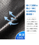 Liugoo Leathers 本革 メッシュレザーバイカーベスト メンズ VST08A