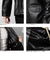 Liugoo Leathers 本革 カーコート メンズ リューグーレザーズ COT06C