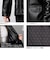 Liugoo Leathers 本革 カーコート メンズ リューグーレザーズ COT06C