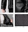 Liugoo Leathers 本革 カーコート メンズ リューグーレザーズ COT06C