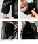 Liugoo Leathers 本革 ボアワークコート メンズ リューグーレザーズ COT20B