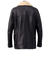 Liugoo Leathers 本革 ボアワークコート メンズ リューグーレザーズ COT20B